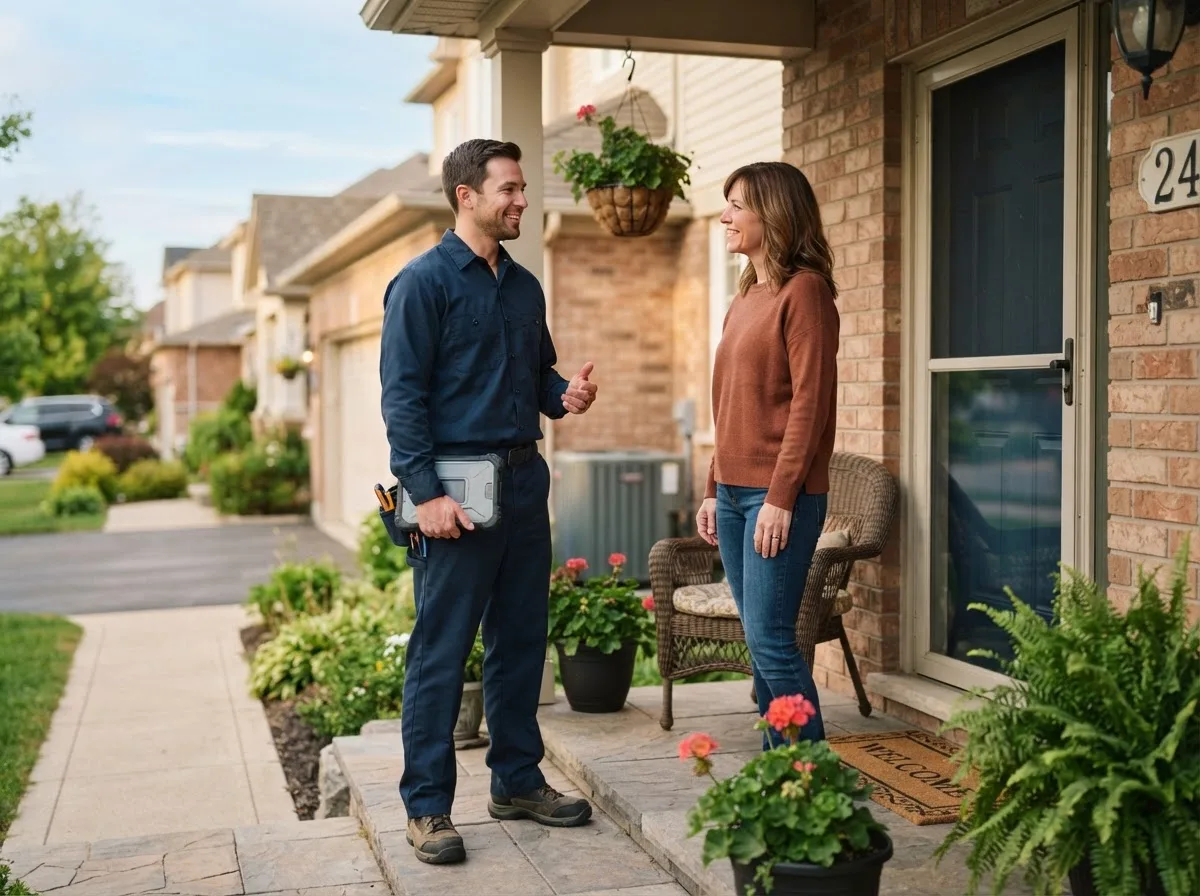 HVAC repair FAQs for Frannie, WY
